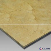 Gold ShellAluminium Plastic Laminated Panel